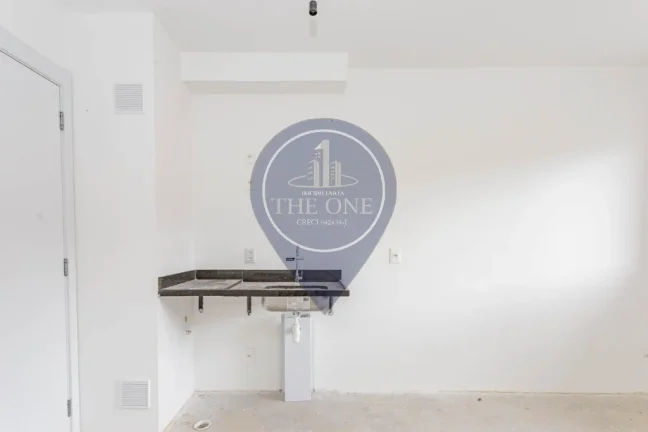 Imagem Studio à venda em São Paulo-SP, bairro Vila São José (Ipiranga) com 1 quarto, 2 salas, 1 banheiro e 42m² de área.