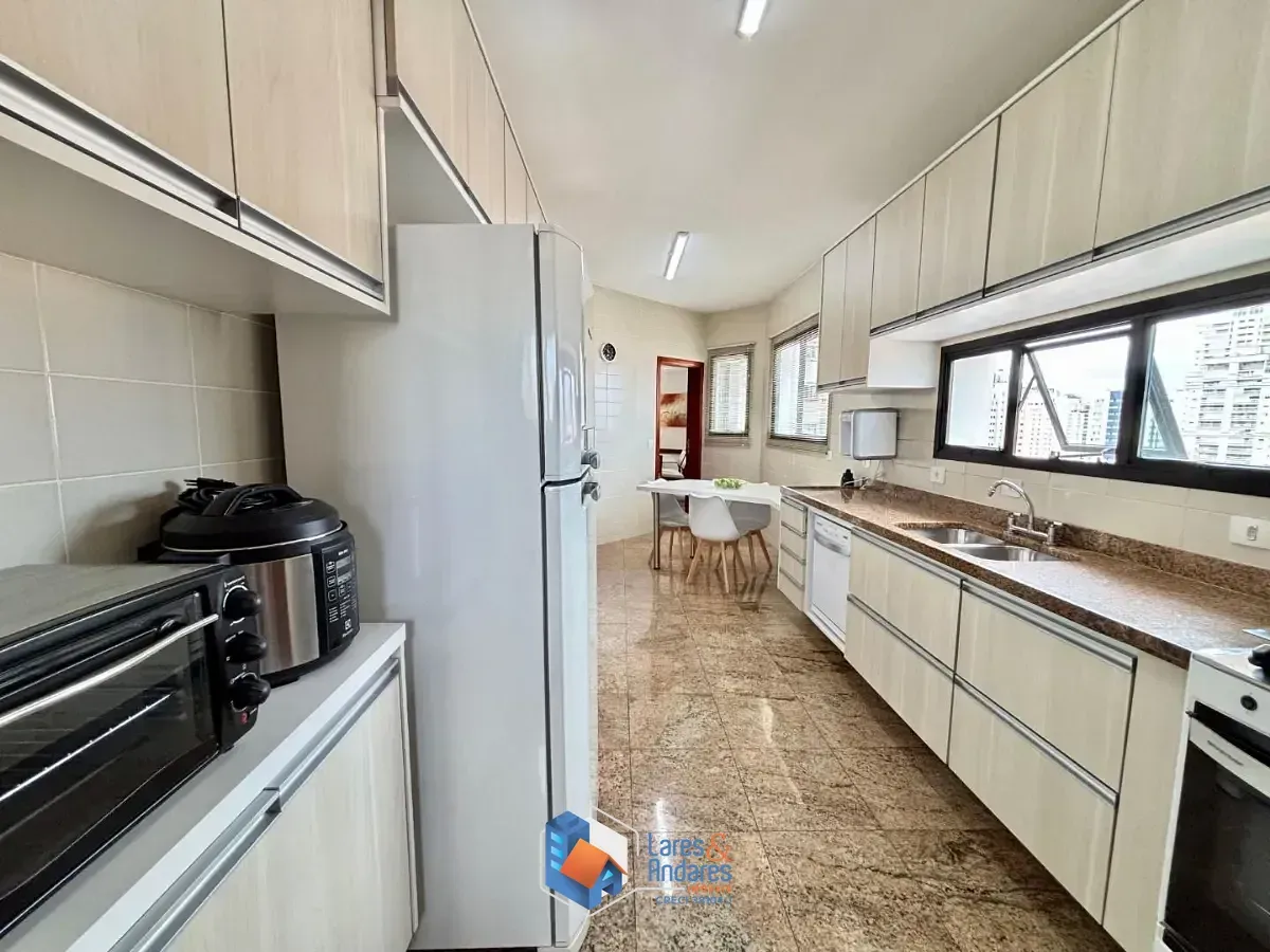 Imagem Apartamento para venda em Vila Regente Feijó com 4 quartos, sendo 1 suíte, 140m²