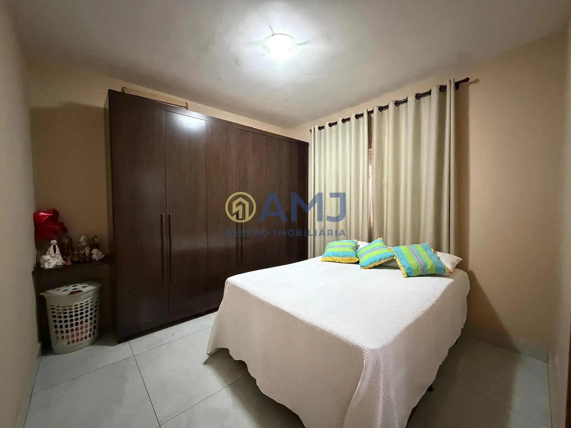 Imagem CASA À VENDA | CONDOMÍNIO PORTO SEGURO ITAPUÃ - APARECIDA DE GOIÂNIA