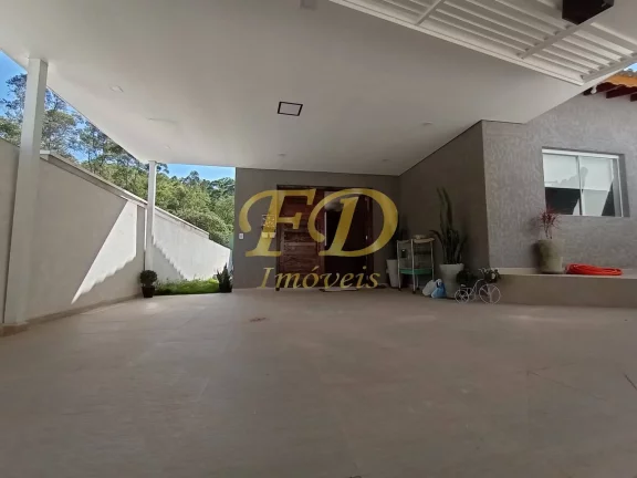 Imagem Casa de Campo c/ Piscina Região de Atibaia