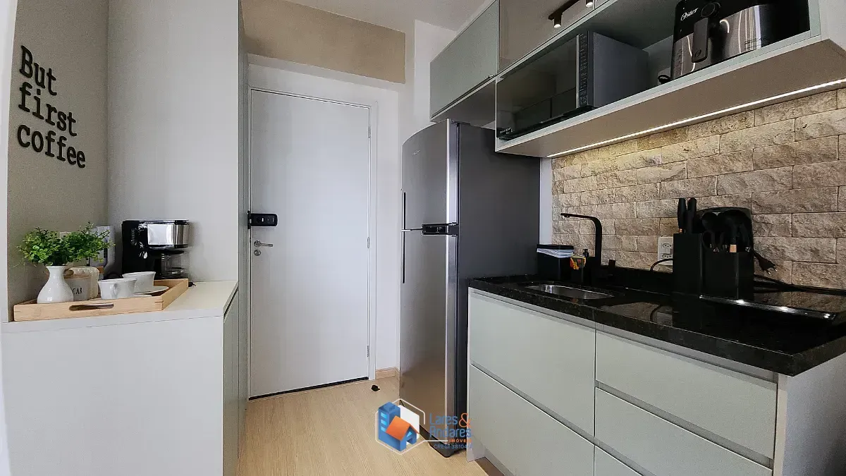 Imagem Studio para venda em Pinheiros com 1 quarto, 25m²
