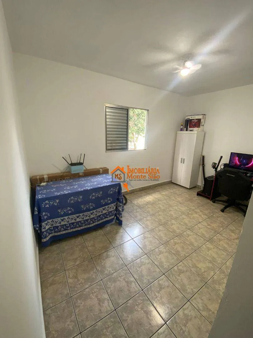Imagem Apartamento com 2 dormitórios à venda, 59 m² por R$ 189.900,00 - Parque Santo Antônio - Guarulhos/SP