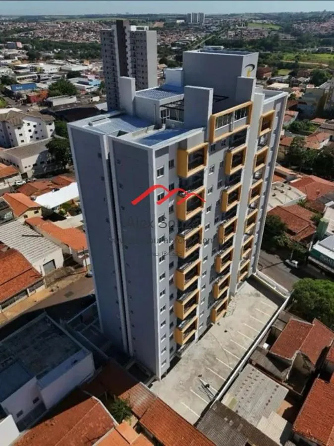 Imagem Apartamento para Venda em Sumaré, Jardim São Carlos, 2 dormitórios, 1 suíte, 2 banheiros, 1 vaga