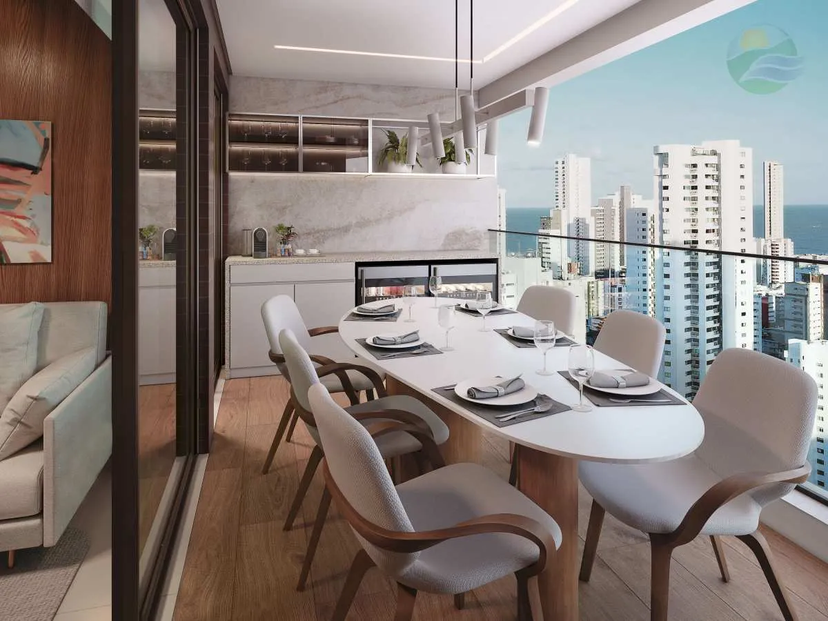 Imagem Edificio Alameda Jardins, Aptos 04 quartos, Boa Viagem, Recife.