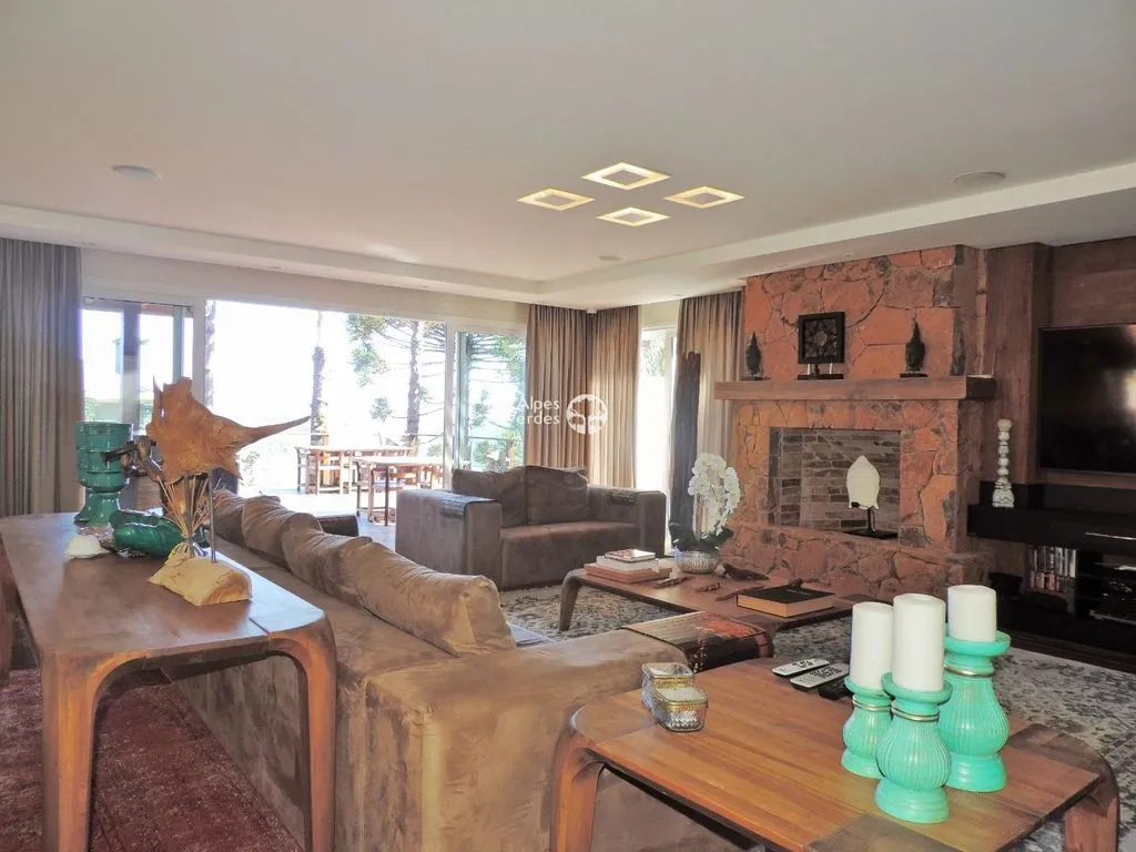Imagem Casa à Venda em Planalto, Gramado - RS