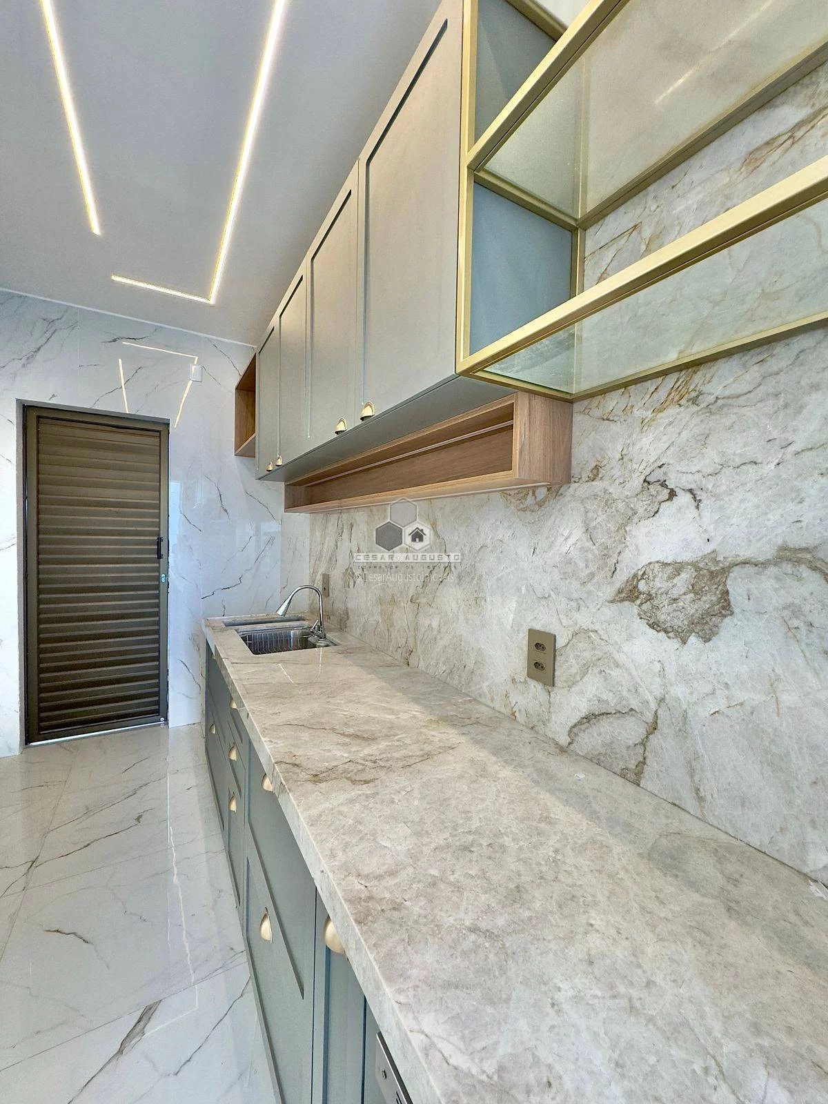 Imagem The Home Residence - Casas Planas com Acabamento de Alto Padrão e 03 suítes no melhor do Eus?(C)bio