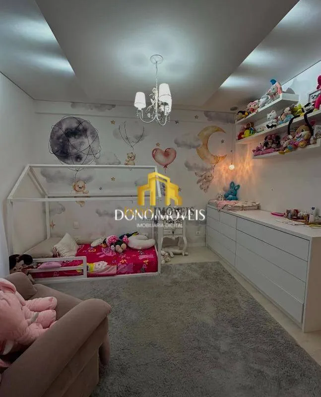 Imagem Apartamento a venda 4 dormitórios e 3 suítes - Jardim do Mar - São Bernardo do Campo