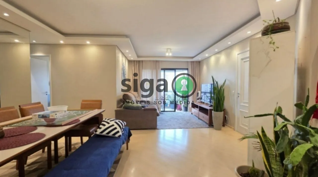 Imagem Apartamento para venda no Morumbi 04 dormitórios, São Paulo - SP