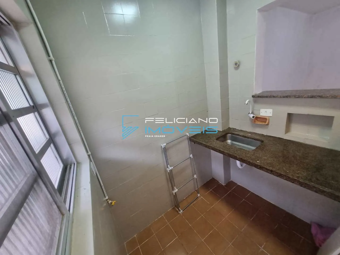 Imagem Kitnet com 1 quarto, Canto do Forte, Praia Grande - R$ 212 mil, Cod: 7318