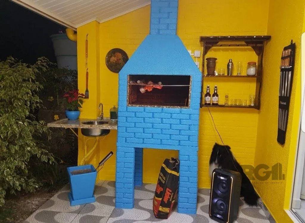 Imagem Casa no Condomínio Cantegrill em Viamão