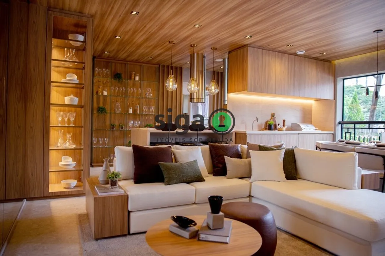 Imagem Apartamento a venda no Brooklin com 2 quartos