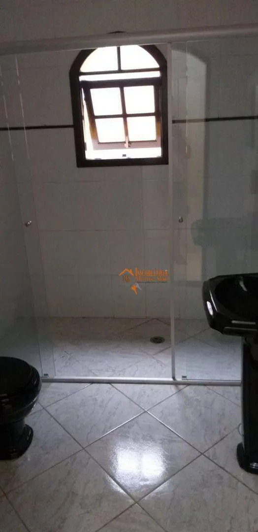 Imagem Casa com 3 dormitórios à venda, 220 m² por R$ 650.000,00 - Parque Continental II - Guarulhos/SP