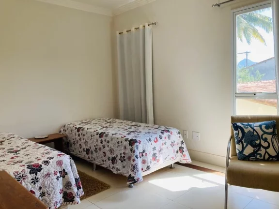 Imagem LINDA CASA COM 5 QUARTOS E 5 SUÍTES NA PRAIA DO MORRO GUARAPARI ES