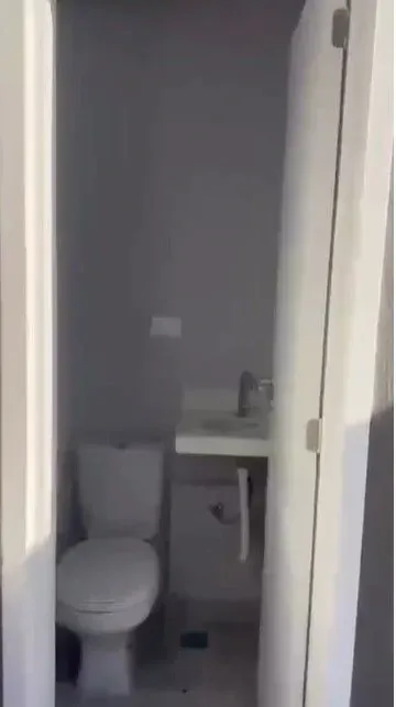 Imagem Casa de Condomínio com 2 Quartos à Venda, 98 m² em Marapé - Santos
