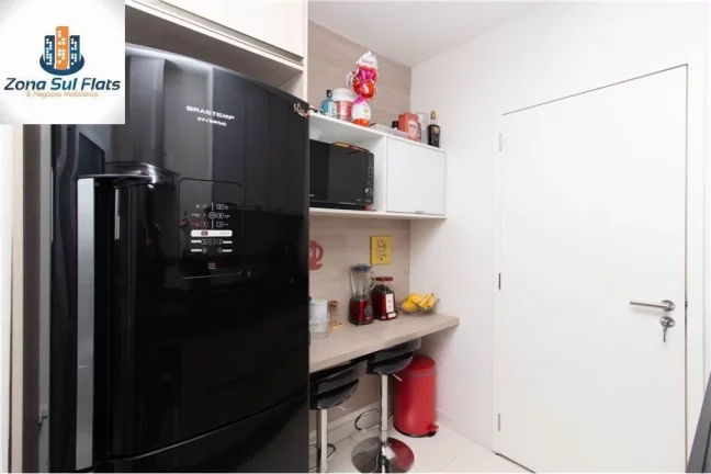Imagem Apartamento Alto Padrão à Venda Na Chácara Inglesa Com 2 Suítes e 2 Vagas - Varanda Gourmet