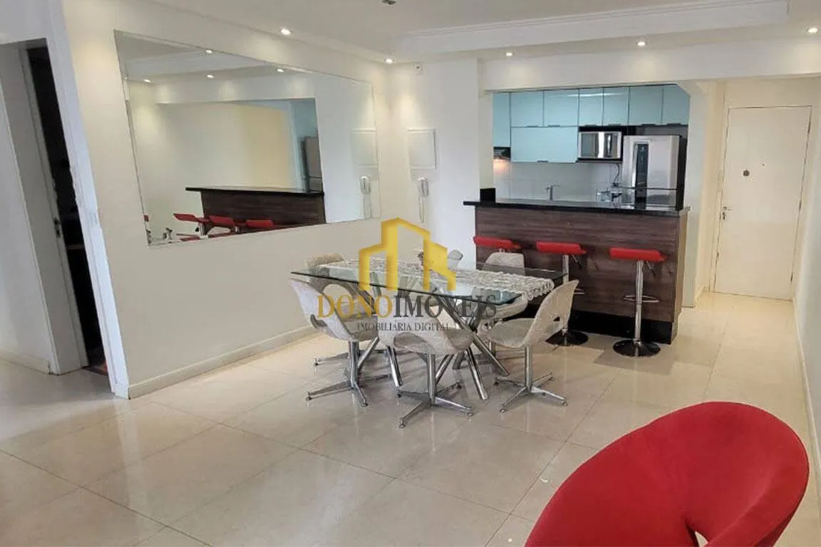 Imagem Apartamento 74 m² - condomínio Park Club - Santo André