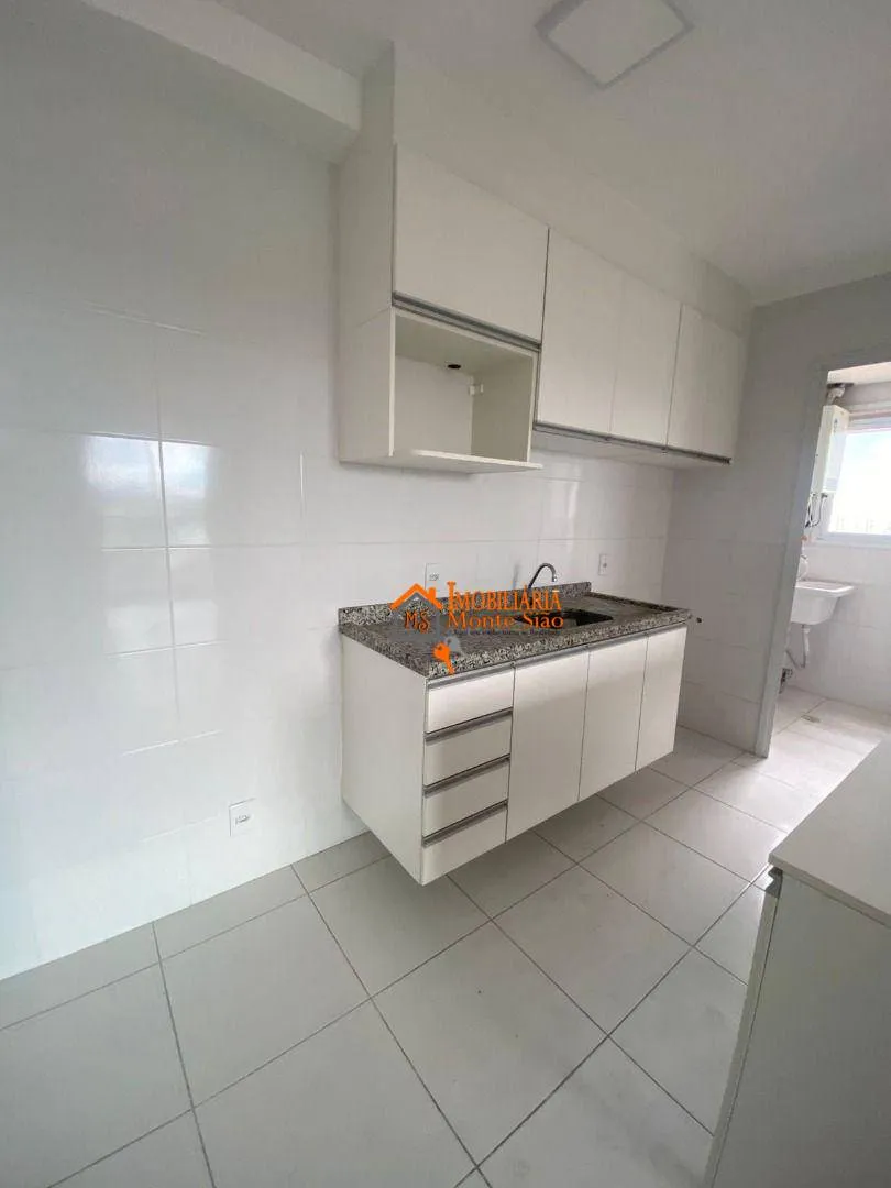 Imagem Residencial Lyon | 50m² | Andar Alto | Lazer Completo | Próx. Internacional Shopping