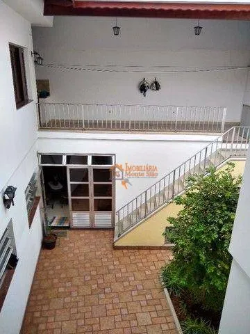 Imagem Casa com 4 dormitórios à venda, 240 m² por R$ 952.000,00 - Jardim Santa Clara - Guarulhos/SP