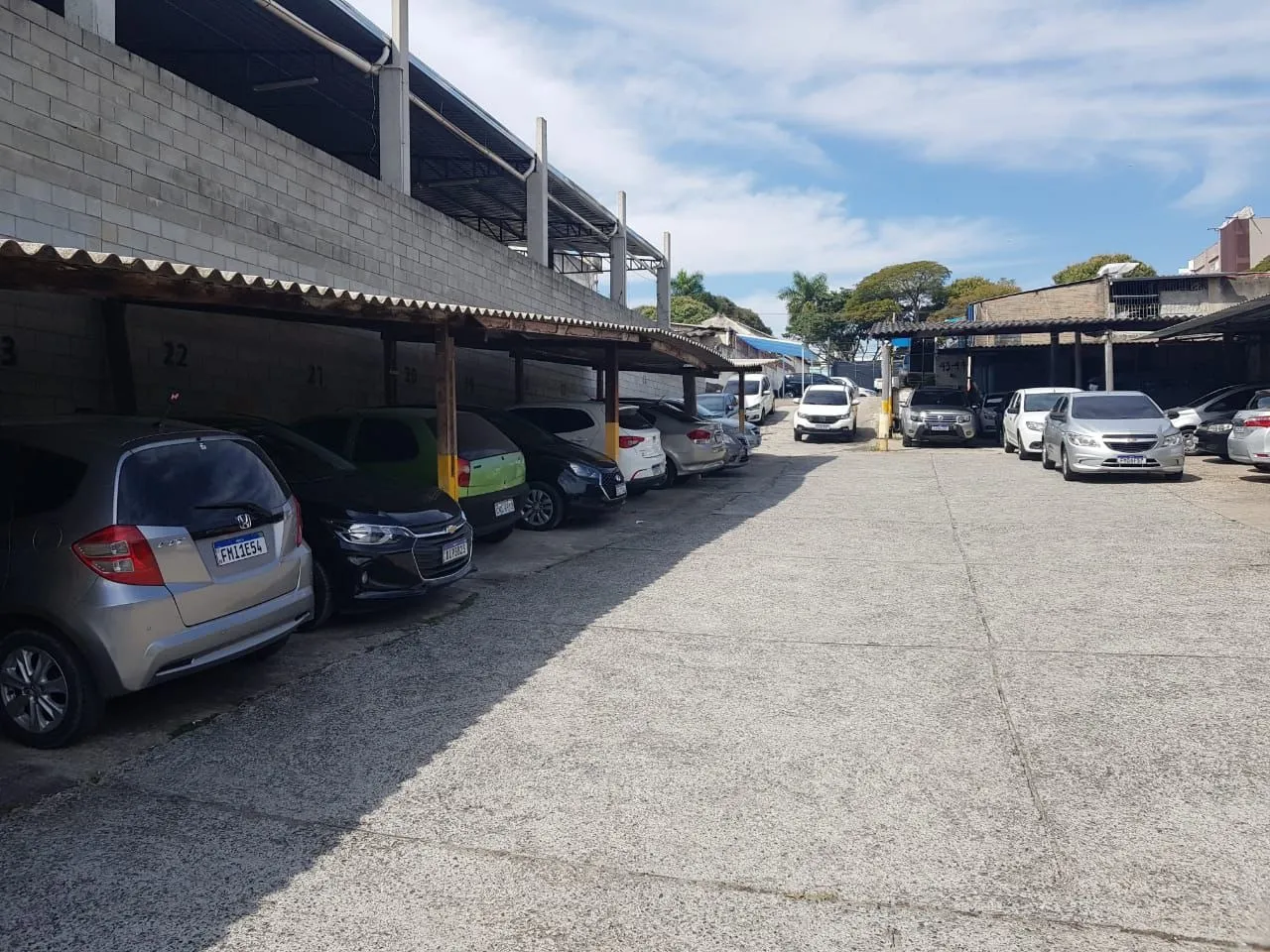 Imagem Imóvel Comercial de 1.188 m² à Venda na Av. São Paulo - Sorocaba
