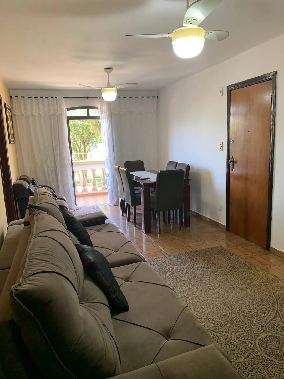 Imagem Apartamento à venda 3 Quartos, 1 Suite, 2 Vagas, Santana, Pindamonhangaba - SP | COLONIAL SANTANA