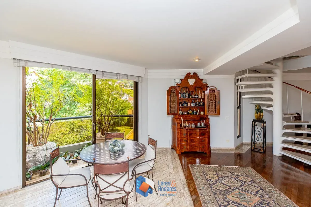 Imagem Duplex para venda em Vila Morumbi com 2 quartos, sendo 2 suítes, 157m²