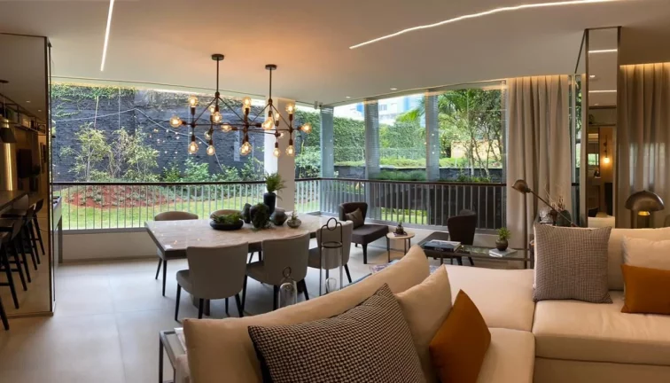Imagem TERRAE VILA MADALENA - Studio de 25m² (NR), ótima localização, próximo à Estação Sumaré do Metrô!!
