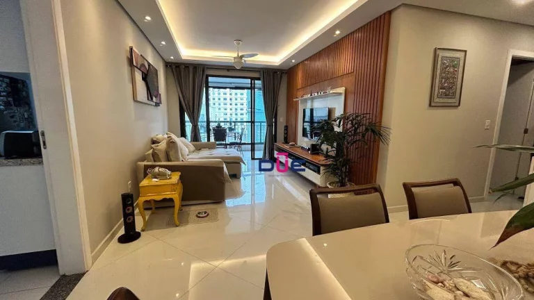 Imagem Apartamento com 2 dormitórios à venda, 86 m² por R$ 1.100.000 - José Menino - Santos/SP