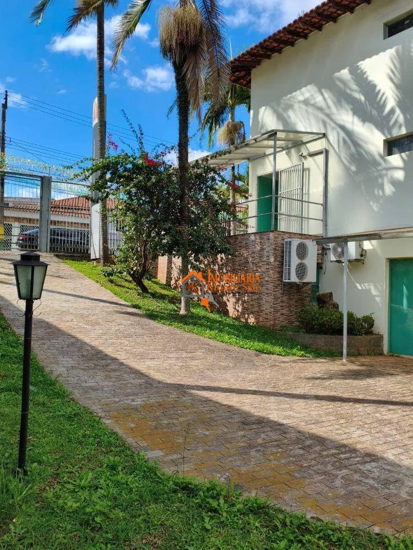 Imagem Prédio para alugar, 384 m² por R$ 19.030,00/mês - Gopoúva - Guarulhos/SP