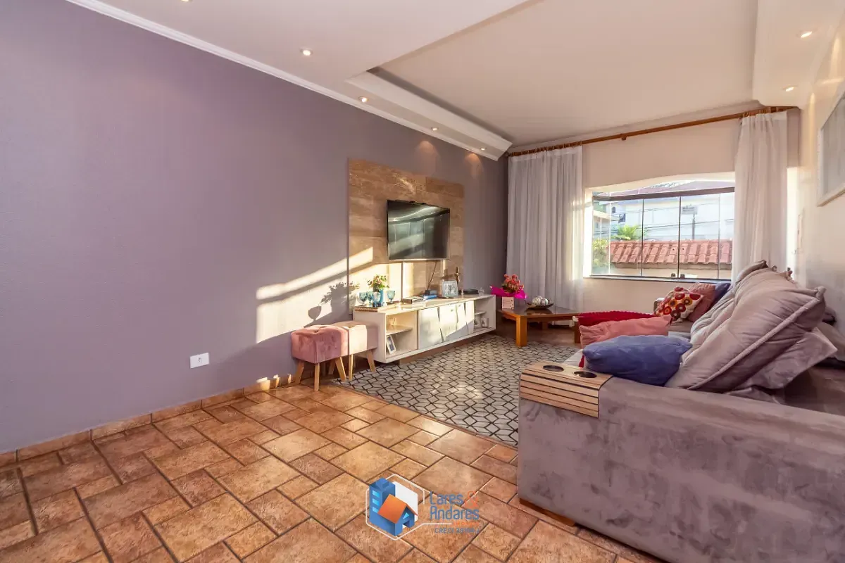 Imagem Sobrado para venda em City Recanto Anastácio com 3 quartos, sendo 1 suíte, 216m²