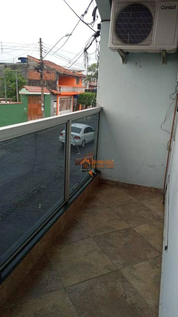 Imagem Sobrado com 5 dormitórios à venda, 300 m² por R$ 650.000,00 - Jardim Silvia - Guarulhos/SP
