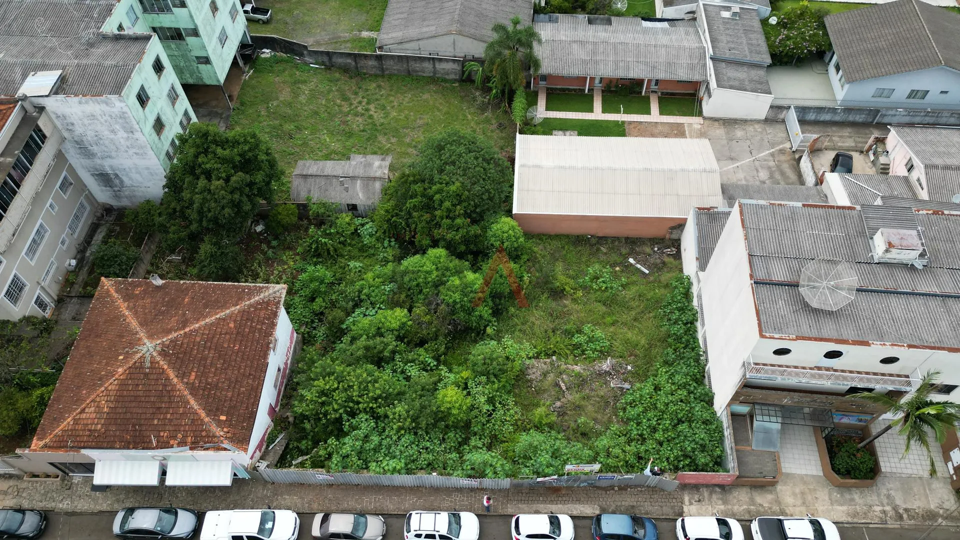 Imagem Excelente terreno à venda no Centro da cidade de Guarapuava PR