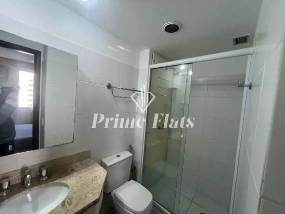 Imagem Flat disponível para venda no Mercure Vila Olimpia, com 25m², 1 dormitório e 1 vaga de garagem