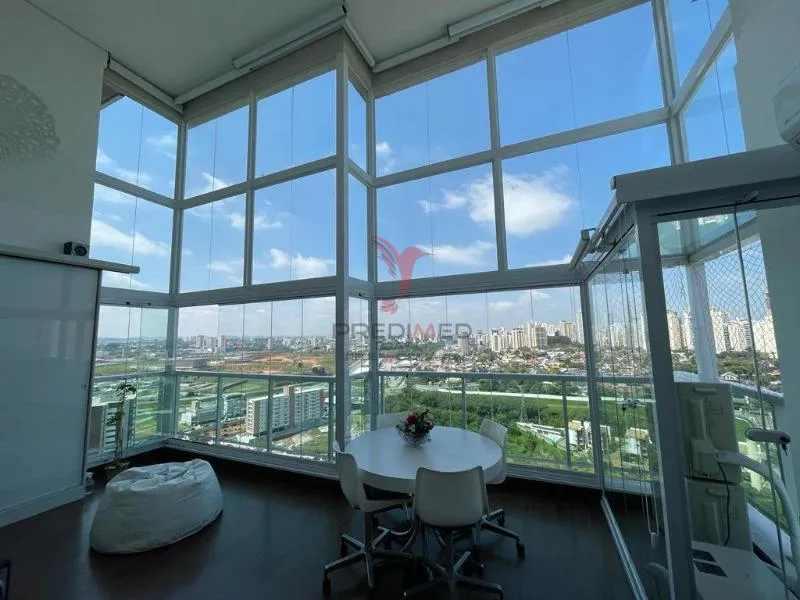 Imagem Apartamento 2 dormitórios 1 suíte 133m² 2 vagas Vila Ema Sao Jose Dos Campos/SP