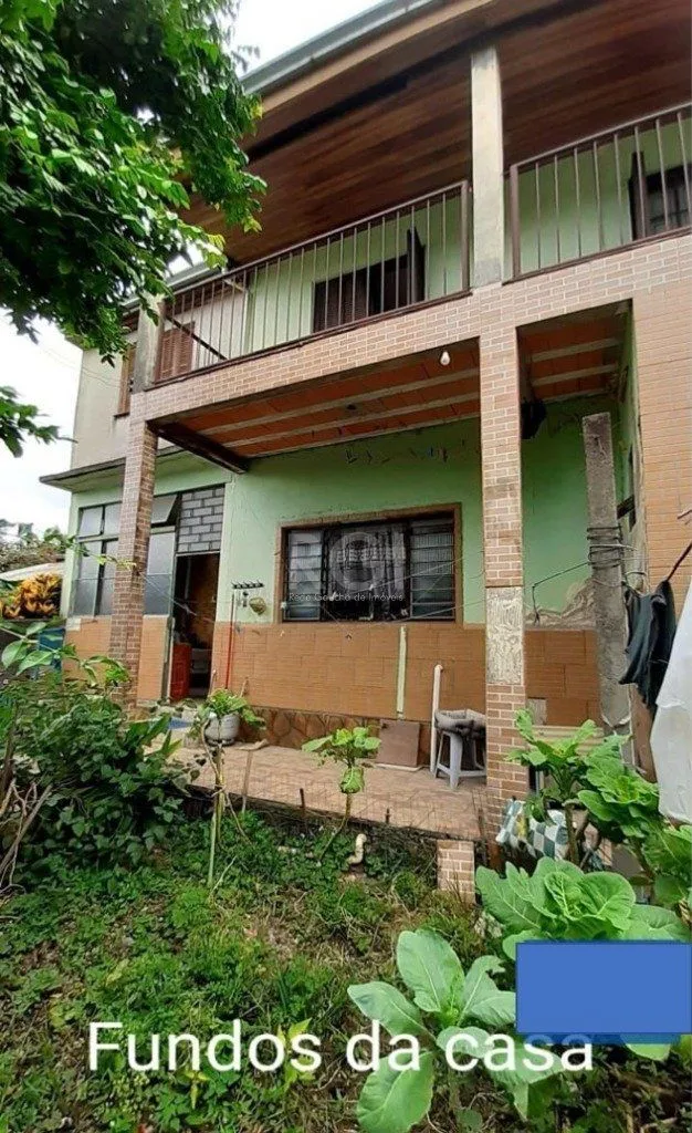Imagem Casa para Venda - 200m², 3 dormitórios, 1 vaga - Jardim Carvalho