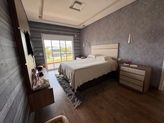 Imagem Sobrado com 4 dormitórios à venda, 478 m por R$ 2.790.000,00 - Condomínio Residencial Giverny - Sorocaba/SP