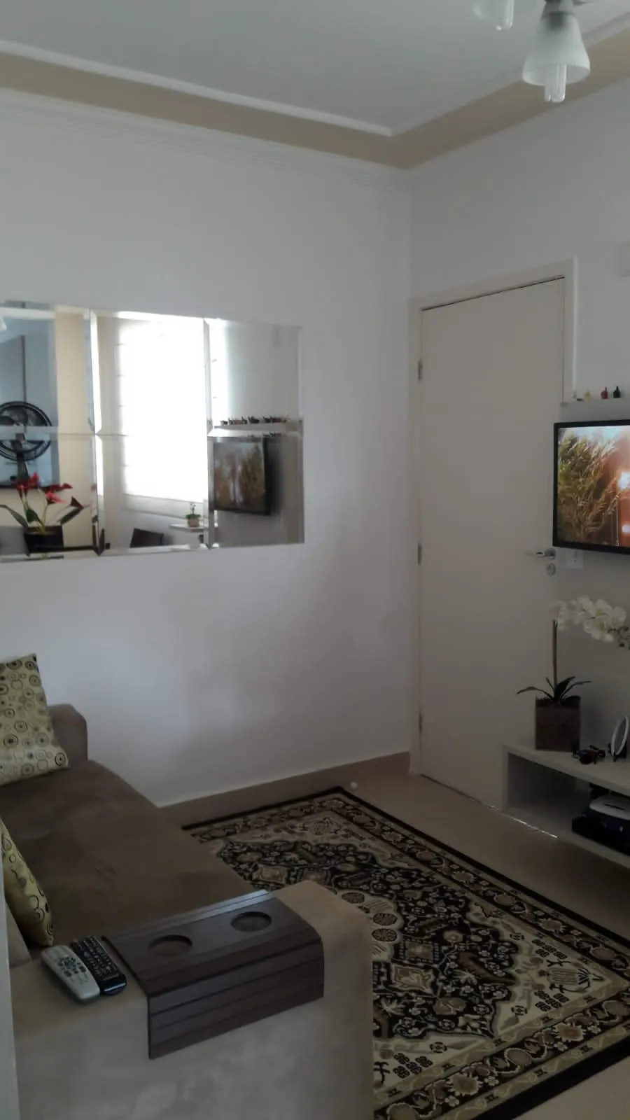 Imagem Apartamento 2 dormitórios no Residencial Parque Spetaculo