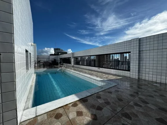 Imagem Apartamento com 52m em Boa Viagem!