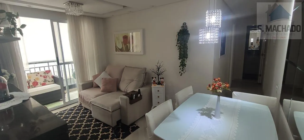 Imagem Apartamento para Venda em Santo André / SP no bairro Camilópolis