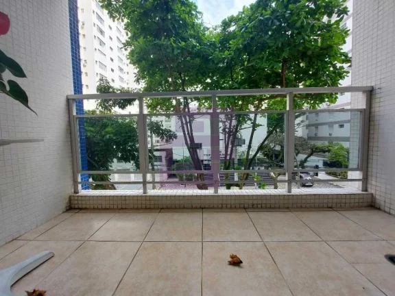 Imagem Apartamentos / Padrão na cidade de Guarujá
