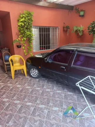 Foto do imóvel Casa à venda no bairro Jardim Cristiane - Santo André/SP
