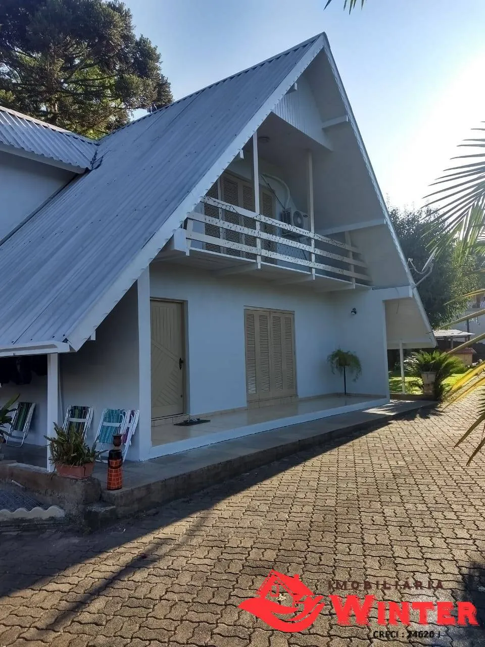 Imagem Casa com amplo terreno de 1260m², Arroio Feliz, Feliz.