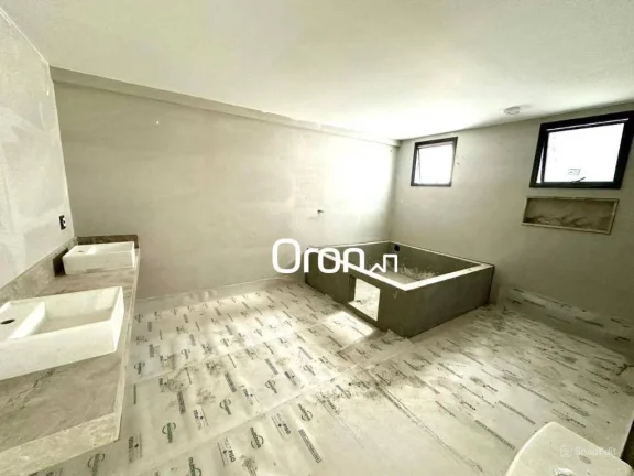 Imagem Apartamento à venda, 245 m² por R$ 3.430.000,00 - Jardim Goiás - Goiânia/GO