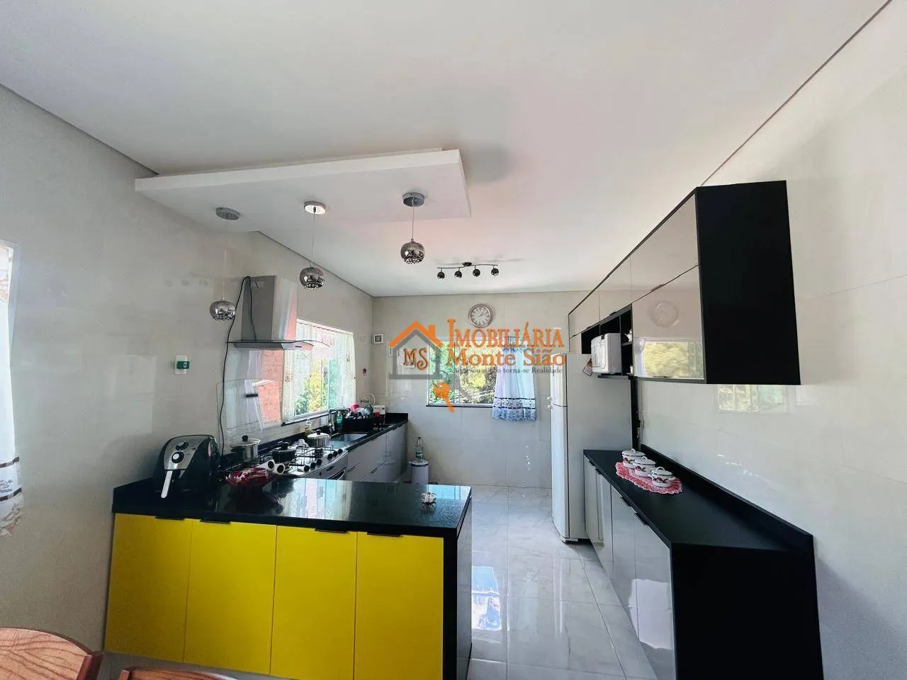 Imagem Sobrado com 2 dormitórios à venda, 125 m² por R$ 299.000,00 - Jardim Acácio - Guarulhos/SP
