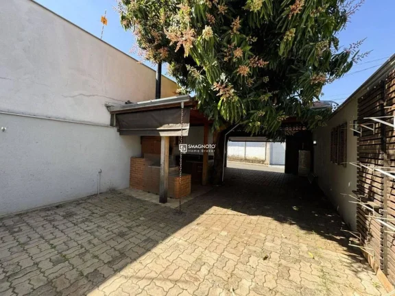 Imagem Sobrado com 3 dormitórios à venda, 186 m² por R$ 595.000,00 - Nova Pompéia - Piracicaba/SP