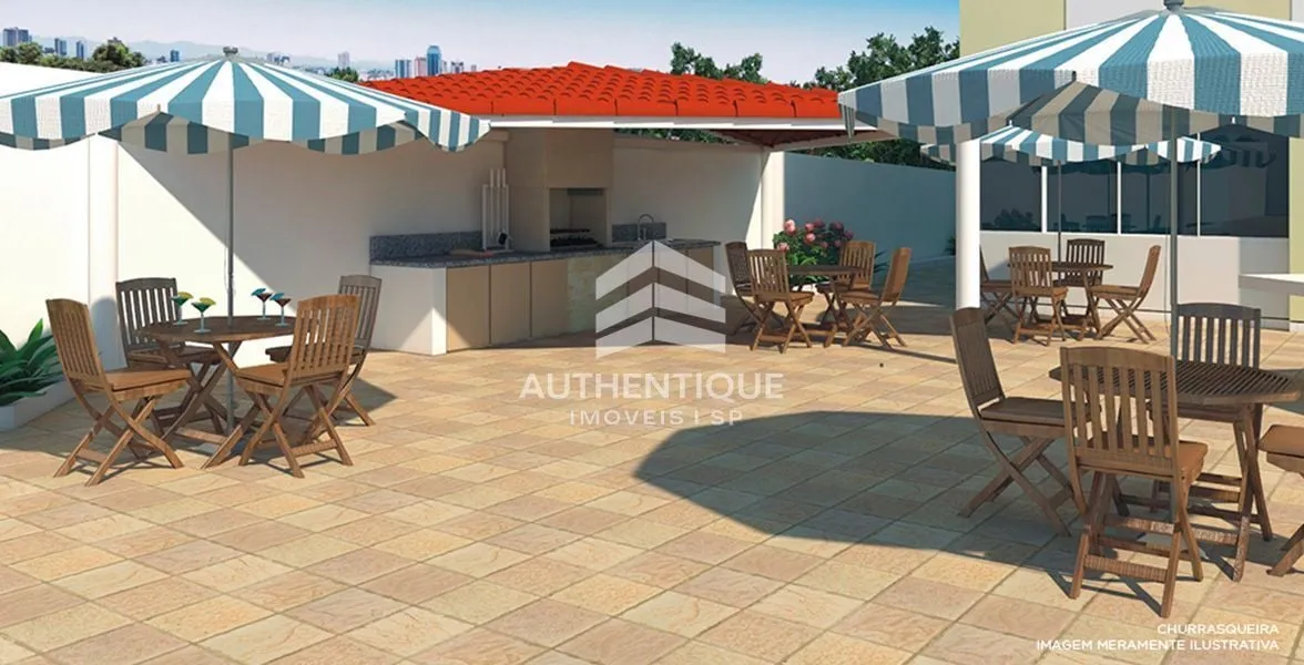 Imagem LIGURIA DEMARCHI SBC - Apartamento à venda no bairro Demarchi - São Bernardo do Campo/SP