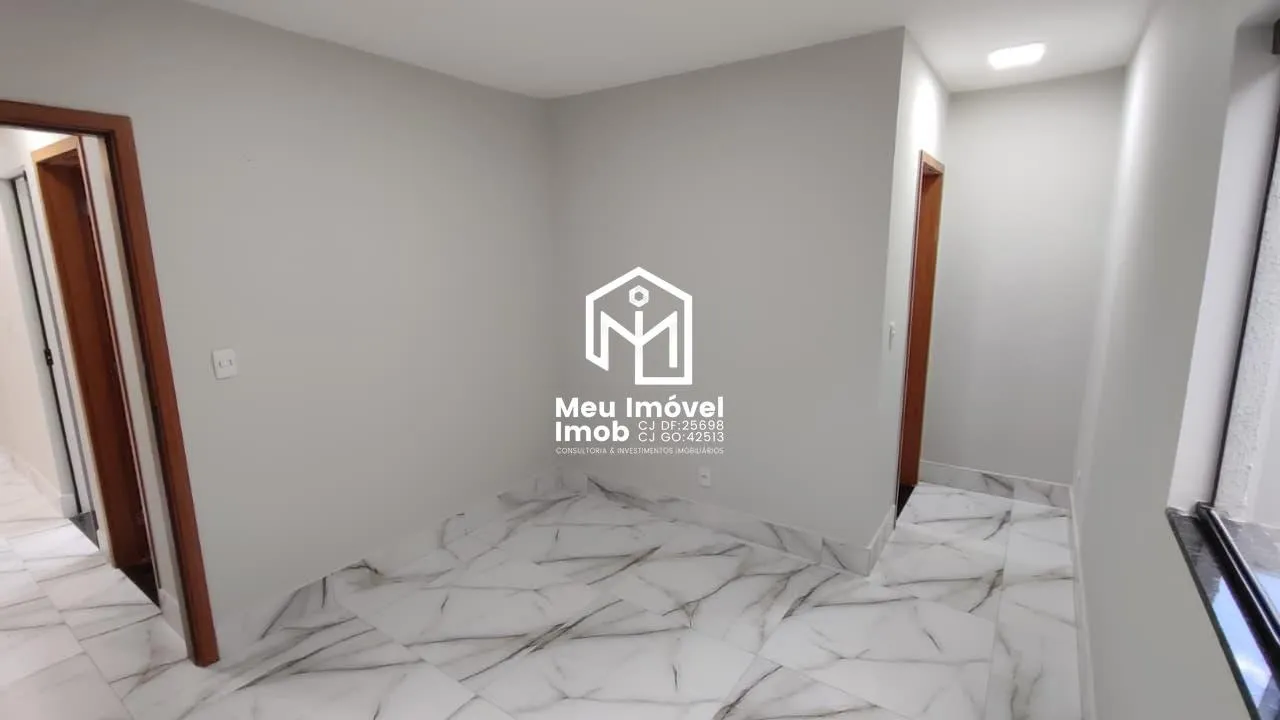 Imagem Apartamento 2 Quartos, 1 Suíte, 1 Vaga, 62m² Luziânia