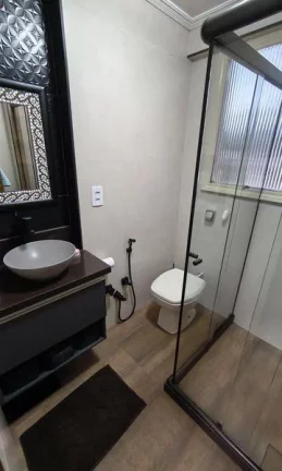Imagem Apartamento para Venda em Nova Friburgo, Centro, 2 dormitórios, 1 suíte, 3 banheiros, 1