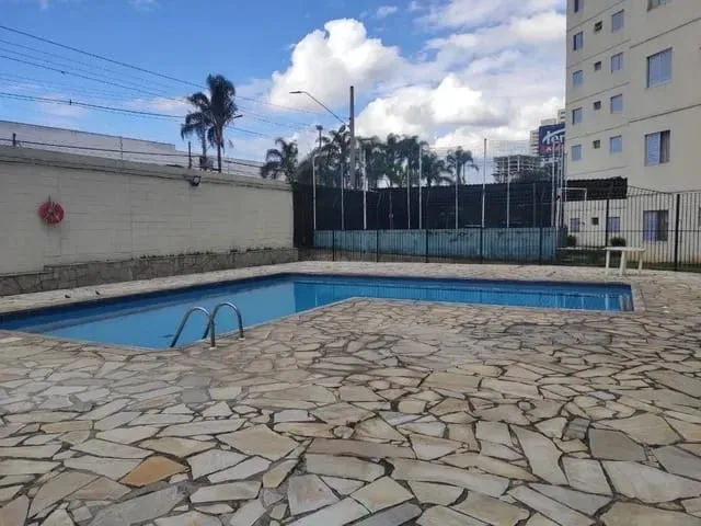 Imagem Apartamento à venda 3 Quartos, 1 Suite, 2 Vagas, 74M², Vila Santa Fé, Taubaté - SP | Condomínio Via Shnneider