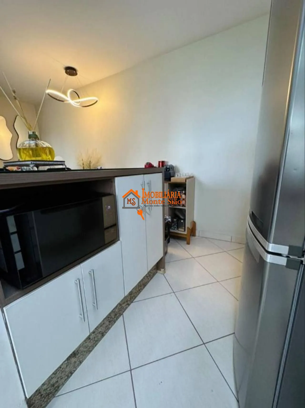 Imagem Apartamento com 2 dormitórios à venda, 55 m² por R$ 500.000,00 - Vila Augusta - Guarulhos/SP
