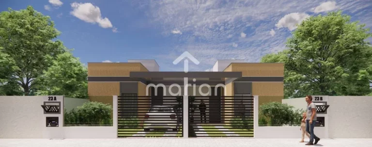 Foto do imóvel Casa com 2 quartos, Nossa Senhora de Fátima - Penha